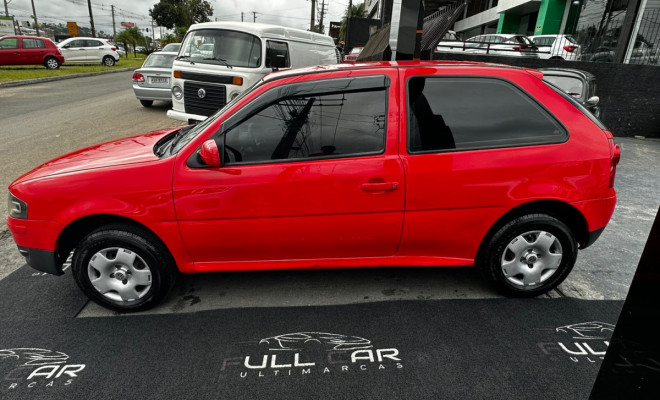 VW - VolksWagen Gol City (Trend)/Titan 1.0 T. Flex 8V 4p 2013 Flex-2