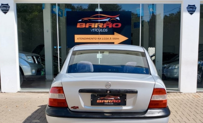 GM - Chevrolet Vectra GLS/Expres.2.2/ 2.0 e 2.0 CD 8V 1997 Gasolina-2