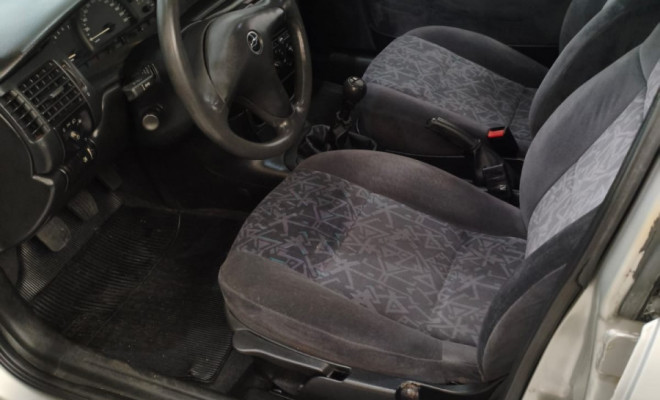 GM - Chevrolet Vectra GLS/Expres.2.2/ 2.0 e 2.0 CD 8V 1997 Gasolina-6