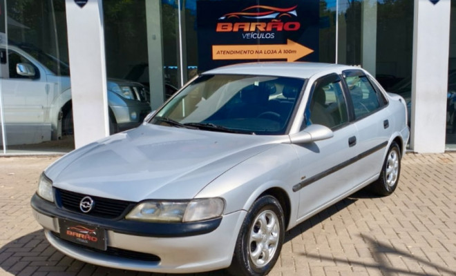 GM - Chevrolet Vectra GLS/Expres.2.2/ 2.0 e 2.0 CD 8V 1997 Gasolina