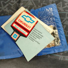 GM - Chevrolet Vectra GLS/Expres.2.2/ 2.0 e 2.0 CD 8V 1997 Gasolina-7