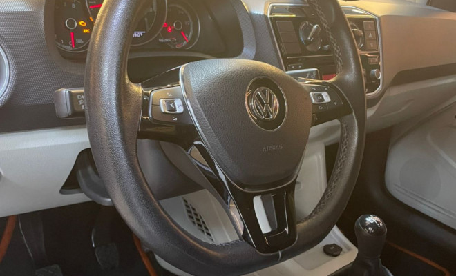 VW - VolksWagen up! move 1.0  2019 Flex  ótimo para quem busca economia-7