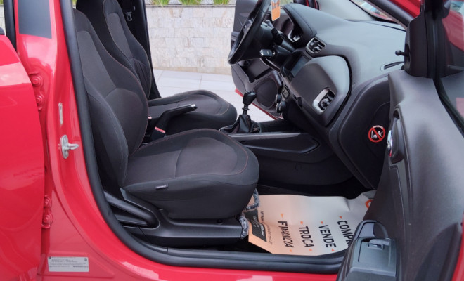 GM - Chevrolet ONIX HATCH LT 1.4 8V FlexPower 5p Mec. 2016 Flex-7