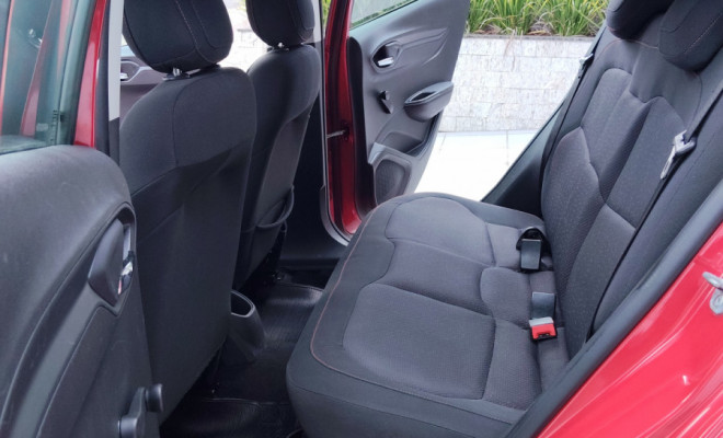 GM - Chevrolet ONIX HATCH LT 1.4 8V FlexPower 5p Mec. 2016 Flex-11