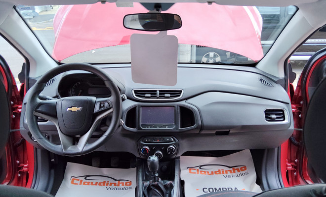 GM - Chevrolet ONIX HATCH LT 1.4 8V FlexPower 5p Mec. 2016 Flex-6