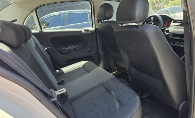 VW - VolksWagen VOYAGE 1.6 MSI Flex 8V 4p 2019 Flex-7