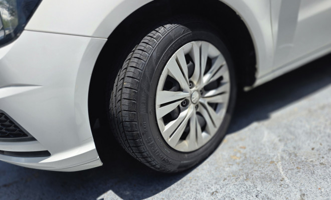 VW - VolksWagen VOYAGE 1.6 MSI Flex 8V 4p 2019 Flex-12