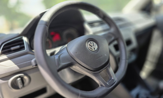 VW - VolksWagen VOYAGE 1.6 MSI Flex 8V 4p 2019 Flex-10