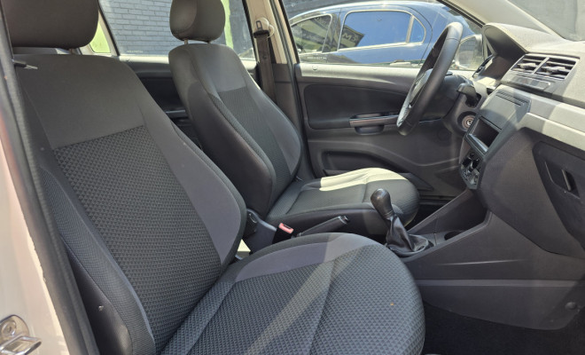 VW - VolksWagen VOYAGE 1.6 MSI Flex 8V 4p 2019 Flex-9