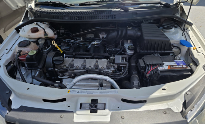 VW - VolksWagen VOYAGE 1.6 MSI Flex 8V 4p 2019 Flex-6