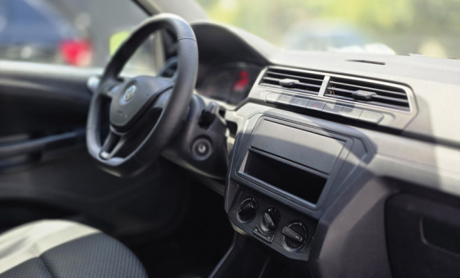 VW - VolksWagen VOYAGE 1.6 MSI Flex 8V 4p 2019 Flex-2