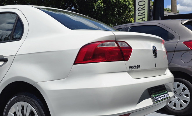 VW - VolksWagen VOYAGE 1.6 MSI Flex 8V 4p 2019 Flex-11