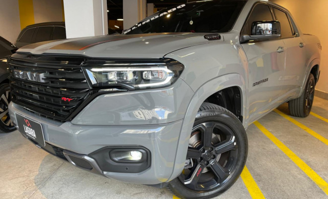 RAM Rampage RT Hurricane 4 2.0 TB CD 4X4 Gasolina Aut. 2024