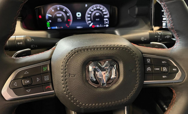 RAM Rampage RT Hurricane 4 2.0 TB CD 4X4 Gasolina Aut. 2024-9