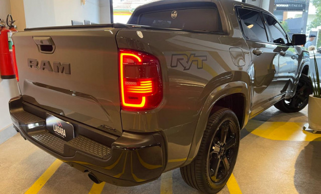 RAM Rampage RT Hurricane 4 2.0 TB CD 4X4 Gasolina Aut. 2024-0