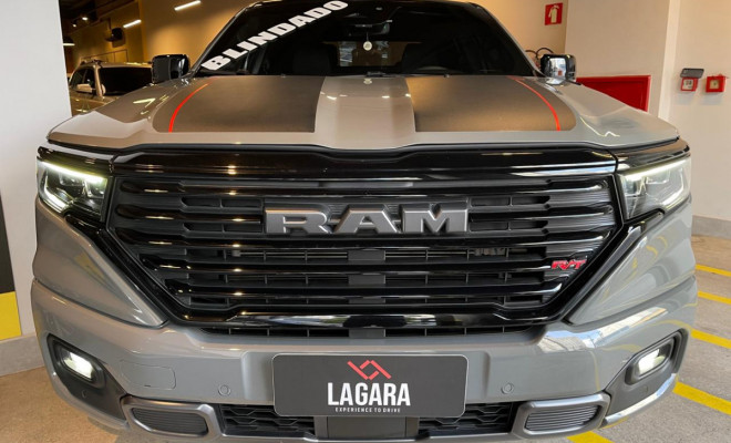 RAM Rampage RT Hurricane 4 2.0 TB CD 4X4 Gasolina Aut. 2024-1