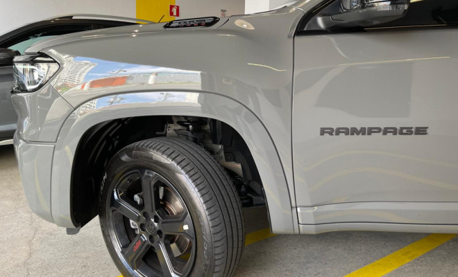 RAM Rampage RT Hurricane 4 2.0 TB CD 4X4 Gasolina Aut. 2024-3