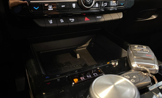 RAM Rampage RT Hurricane 4 2.0 TB CD 4X4 Gasolina Aut. 2024-11