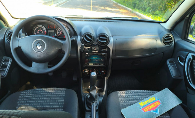 Renault SANDERO Privilège Hi-Flex 1.6 8V 5p 2014 Flex-2