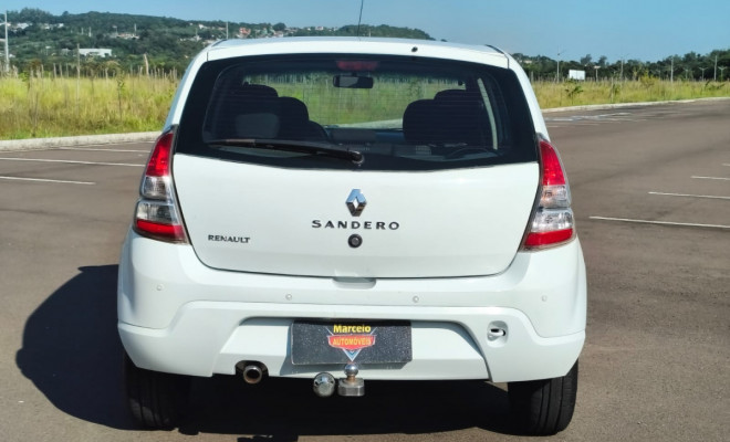 Renault SANDERO Privilège Hi-Flex 1.6 8V 5p 2014 Flex-1