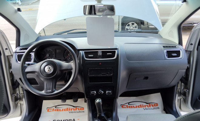 VW - VolksWagen Fox 1.6 Mi Total Flex 8V 5p 2011 Flex-6