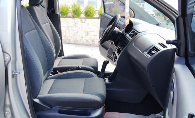 VW - VolksWagen Fox 1.6 Mi Total Flex 8V 5p 2011 Flex-7
