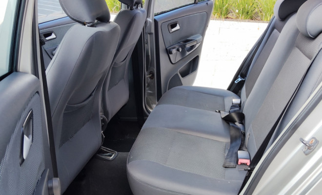 VW - VolksWagen Fox 1.6 Mi Total Flex 8V 5p 2011 Flex-11