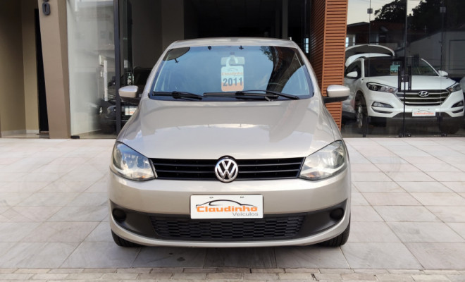 VW - VolksWagen Fox 1.6 Mi Total Flex 8V 5p 2011 Flex-3