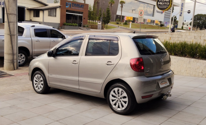 VW - VolksWagen Fox 1.6 Mi Total Flex 8V 5p 2011 Flex-2