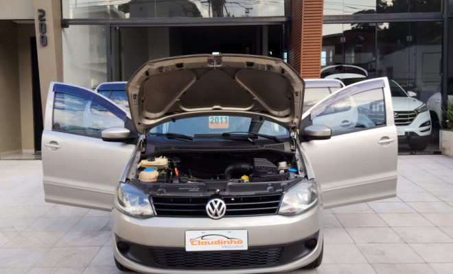 VW - VolksWagen Fox 1.6 Mi Total Flex 8V 5p 2011 Flex-5