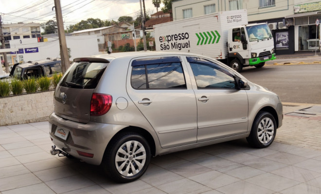 VW - VolksWagen Fox 1.6 Mi Total Flex 8V 5p 2011 Flex-1