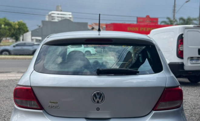 VW - VolksWagen Gol City (Trend)/Titan 1.0 T. Flex 8V 4p 2013 Flex-0