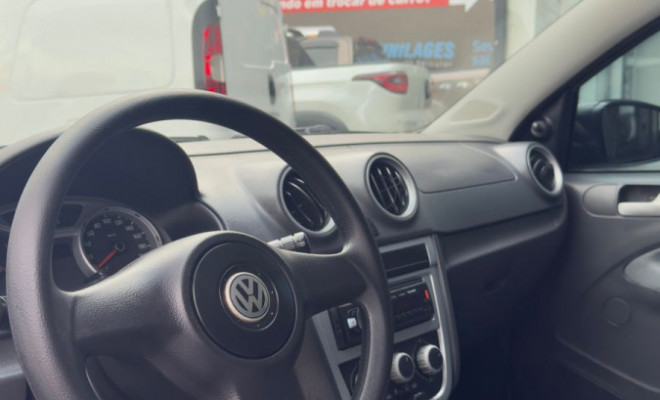 VW - VolksWagen Gol City (Trend)/Titan 1.0 T. Flex 8V 4p 2013 Flex-6