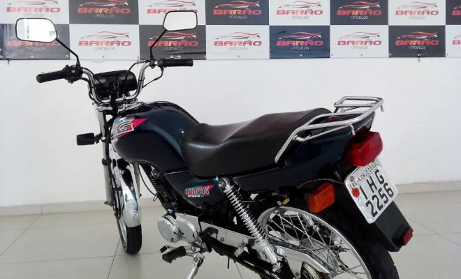 HONDA CG 125 TITAN 1998 Gasolina-3