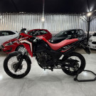 HONDA SAHARA 300 RALLY ABS FLEX 2024 Flex-6