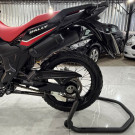 HONDA SAHARA 300 RALLY ABS FLEX 2024 Flex-9