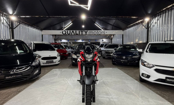 HONDA SAHARA 300 RALLY ABS FLEX 2024 Flex-0