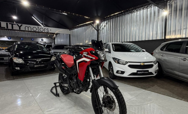 HONDA SAHARA 300 RALLY ABS FLEX 2024 Flex