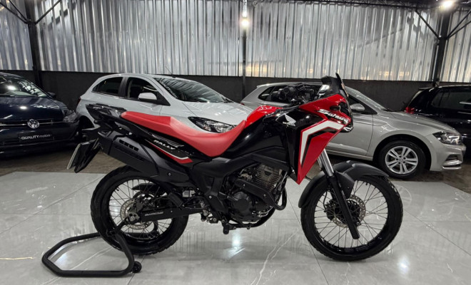 HONDA SAHARA 300 RALLY ABS FLEX 2024 Flex-5