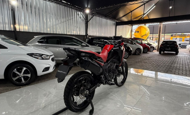 HONDA SAHARA 300 RALLY ABS FLEX 2024 Flex-2