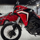 HONDA SAHARA 300 RALLY ABS FLEX 2024 Flex-8