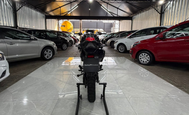 HONDA SAHARA 300 RALLY ABS FLEX 2024 Flex-3