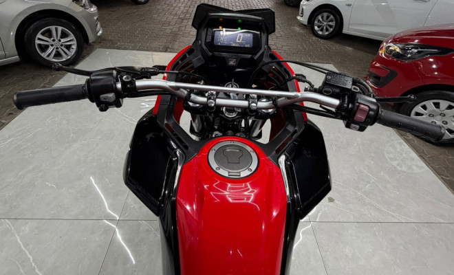 HONDA SAHARA 300 RALLY ABS FLEX 2024 Flex-7