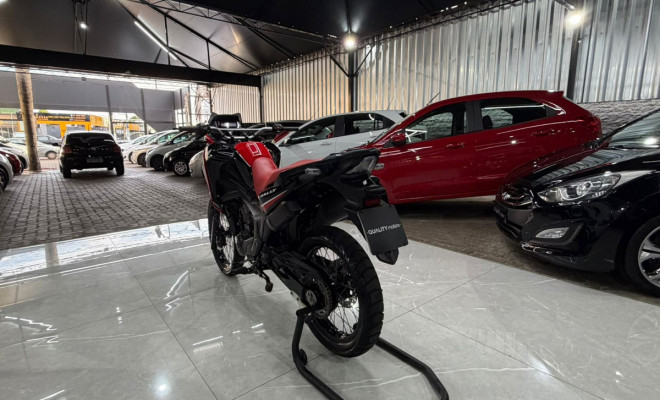 HONDA SAHARA 300 RALLY ABS FLEX 2024 Flex-4