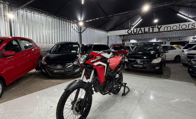 HONDA SAHARA 300 RALLY ABS FLEX 2024 Flex-1