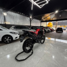 HONDA SAHARA 300 RALLY ABS FLEX 2024 Flex-2