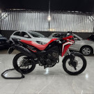 HONDA SAHARA 300 RALLY ABS FLEX 2024 Flex-5