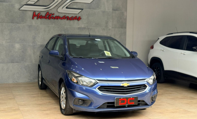 GM - Chevrolet ONIX HATCH LT 1.0 8V FlexPower 5p Mec. 2019 Flex-0