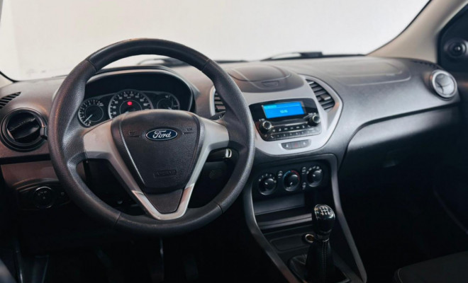 Ford Ka 1.0 SE/SE Plus TiVCT Flex 5p 2019 Flex-6