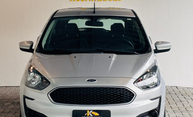 Ford Ka 1.0 SE/SE Plus TiVCT Flex 5p 2019 Flex-0